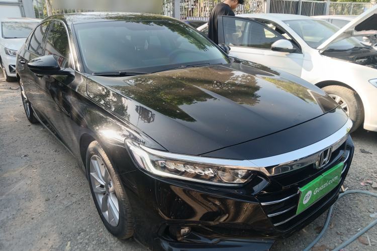 Used Honda Accord 2022 260TURBO Luxury Edition Exterior 1