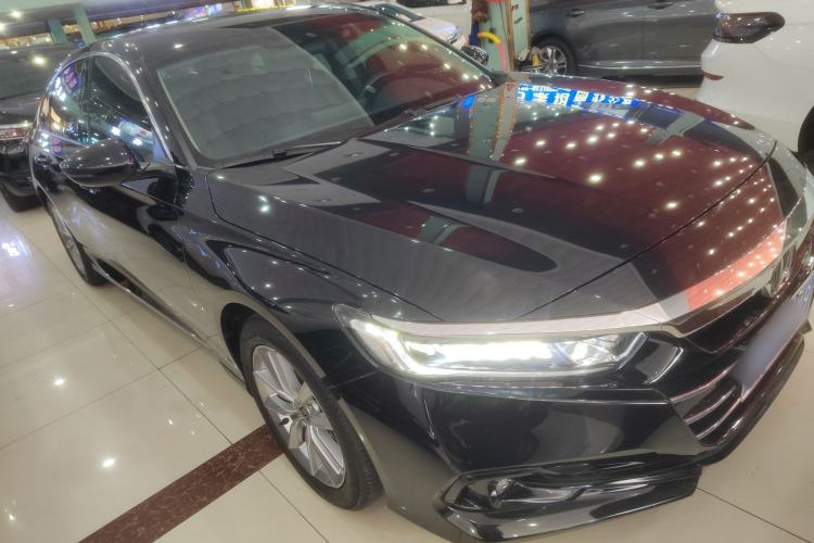 Used Honda Accord 2022 260TURBO Luxury Edition Exterior 1
