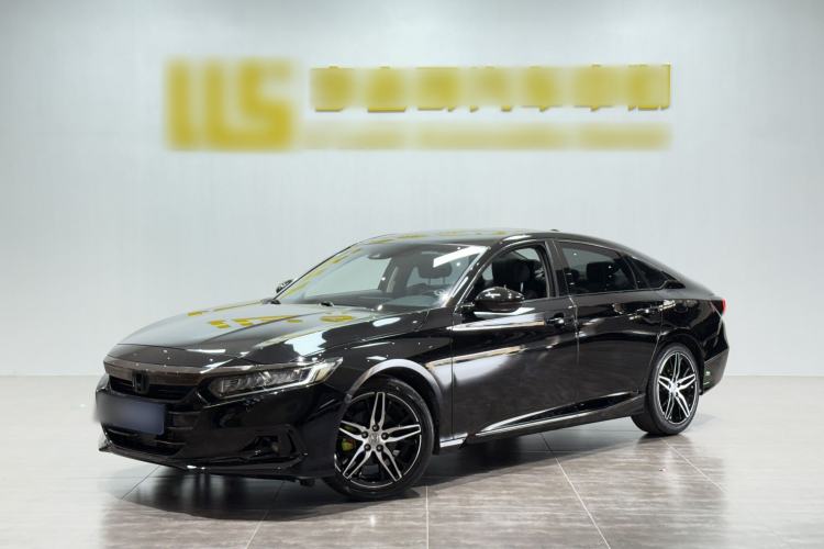 Used Honda Accord 2022 260TURBO Phantom Night · Prestige Edition Exterior 1