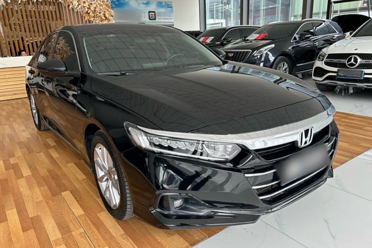 Used Honda Accord 2022 260TURBO Luxury Edition Exterior 1