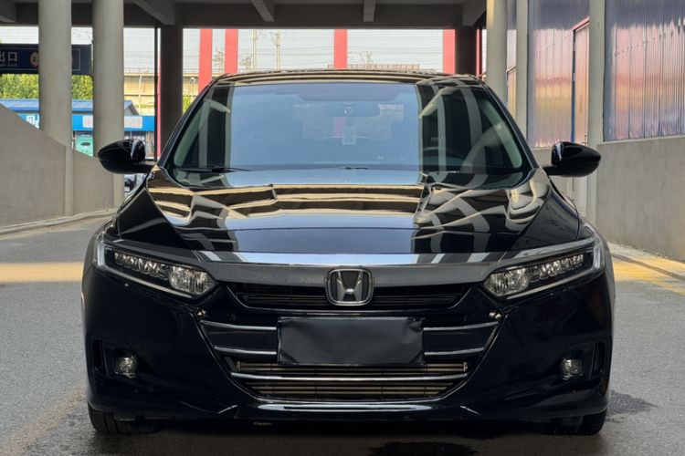 Used Honda Accord 2022 260TURBO Luxury Edition Exterior 1