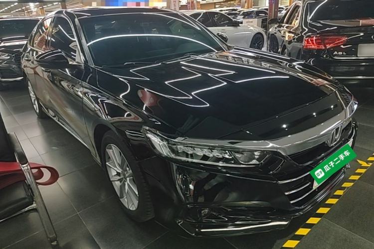 Used Honda Accord 2022 260TURBO Luxury Edition Exterior 1