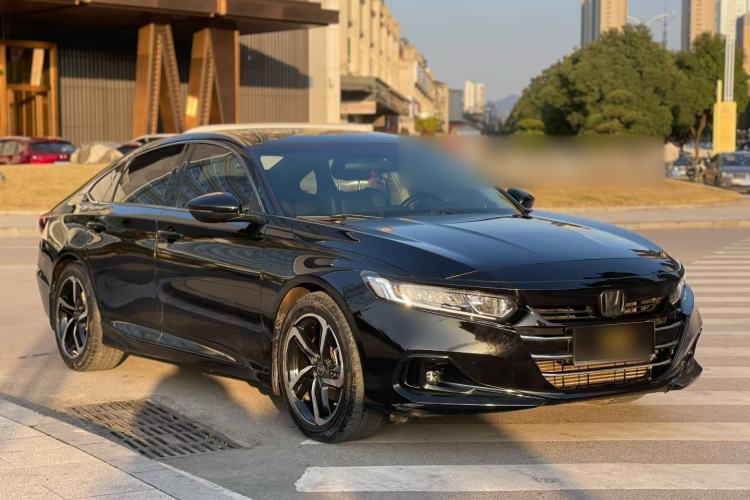 Used Honda Accord 2022 260TURBO Luxury Edition Exterior 1