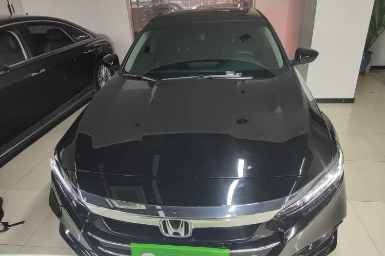 Used Honda Accord 2022 260TURBO Luxury Edition Exterior 1