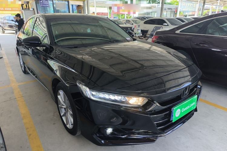 Used Honda Accord 2022 260TURBO Luxury Edition Exterior 1