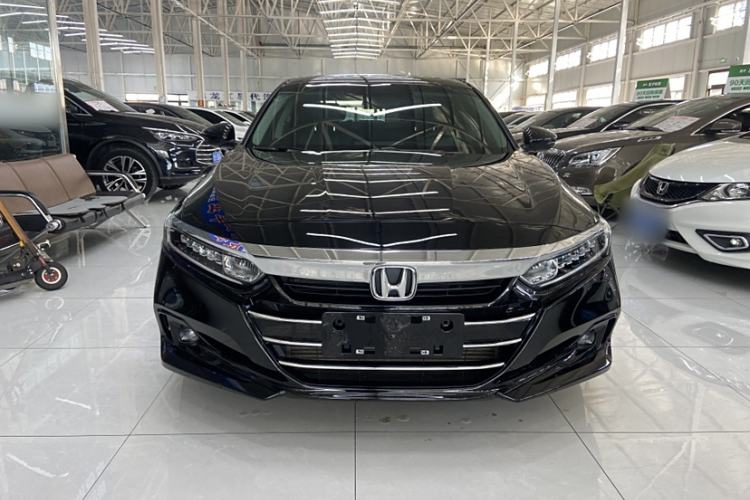 Used Honda Accord 2022 260TURBO Luxury Edition Exterior 1