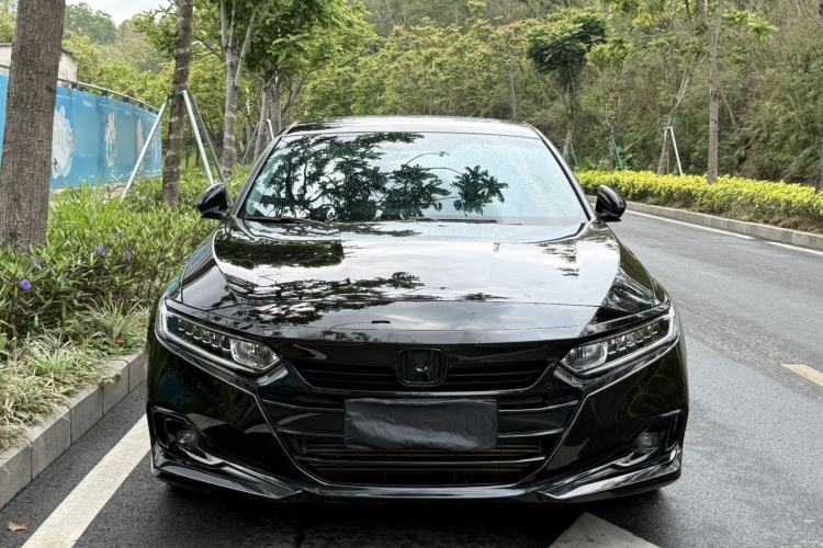 Used Honda Accord 2022 260TURBO Luxury Edition Exterior 1