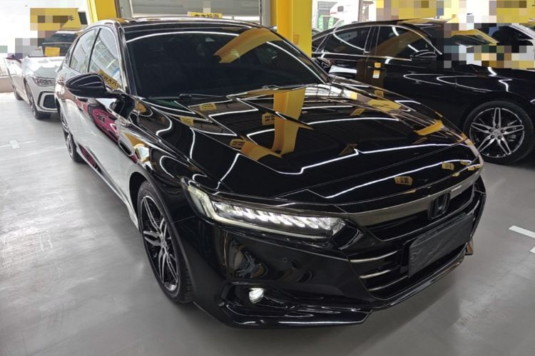 Used Honda Accord 2022 260TURBO Phantom Night · Prestige Edition Exterior 1