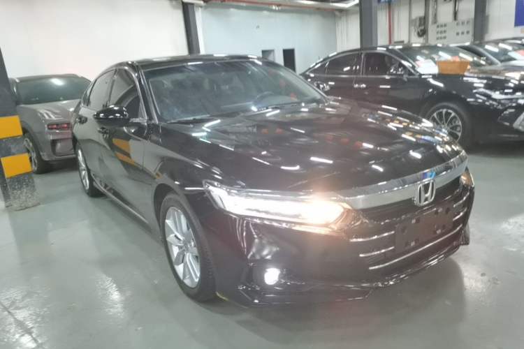 Used Honda Accord 2022 260TURBO Luxury Edition Exterior 1
