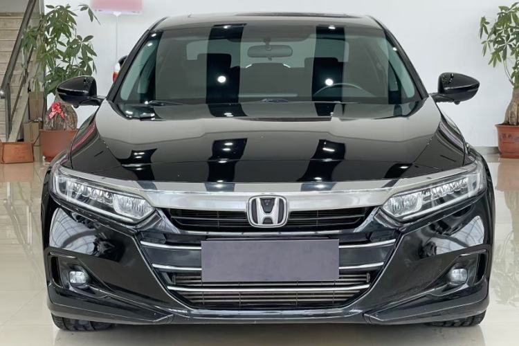 Used Honda Accord 2022 260TURBO Luxury Edition Exterior 1