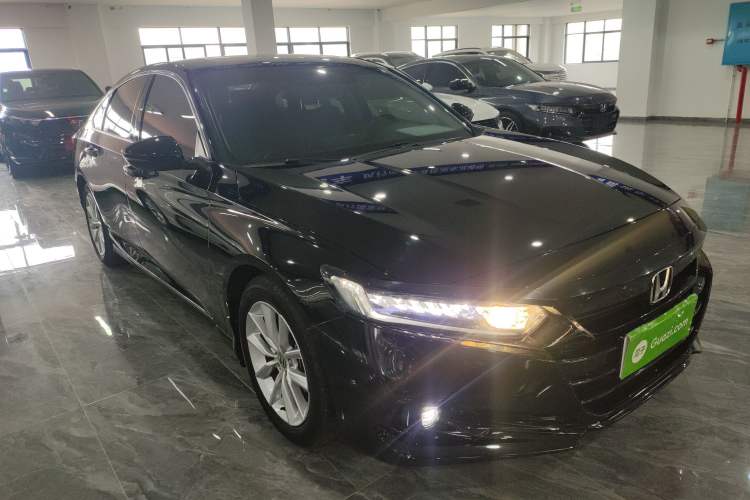 Used Honda Accord 2022 260TURBO Luxury Edition Exterior 1