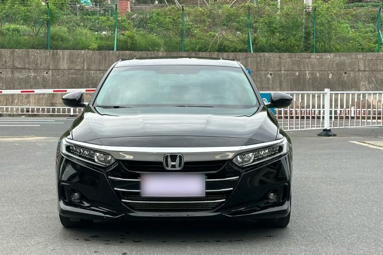 Used Honda Accord 2022 260TURBO Luxury Edition Exterior 1