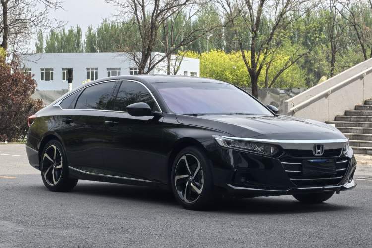 Used Honda Accord 2022 260TURBO Luxury Edition Exterior 1