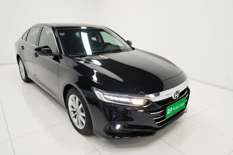 Used Honda Accord 2022 260TURBO Luxury Edition Exterior 1