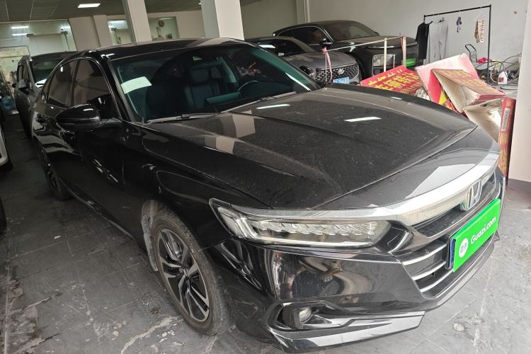 Used Honda Accord 2022 Xing·Hybrid 2.0L Xingling Version Exterior 1