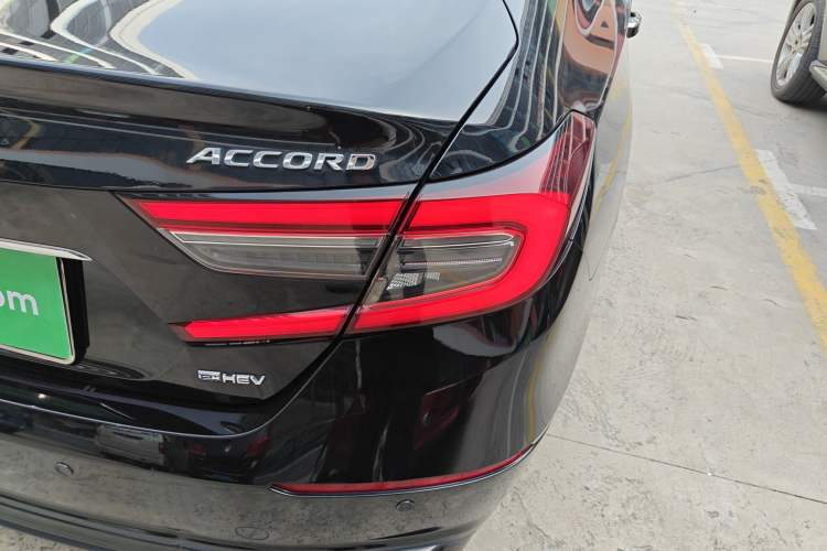 Used Honda Accord 2022 Xing·Hybrid 2.0L Xingling Version Exterior 1