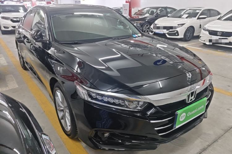 Used Honda Accord 2022 260TURBO Luxury Edition Exterior 1