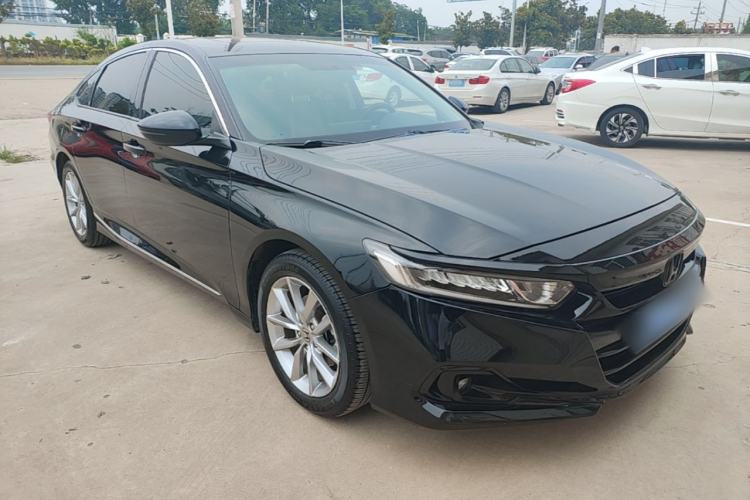 Used Honda Accord 2022 260TURBO Luxury Edition Exterior 1
