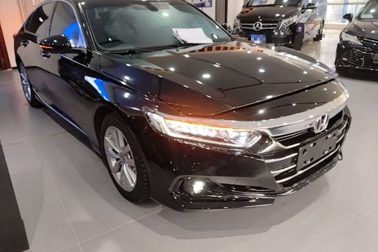 Used Honda Accord 2022 260TURBO Luxury Edition Exterior 1