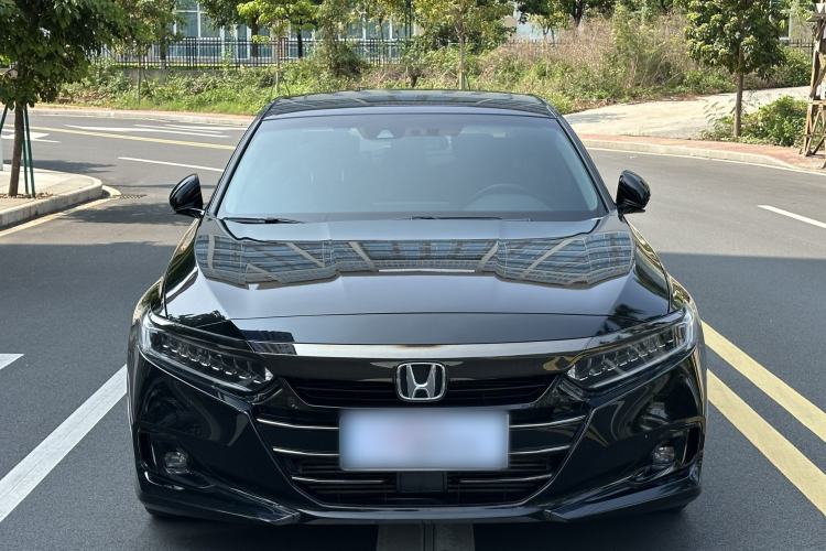 Used Honda Accord 2022 260TURBO Phantom Night · Prestige Edition Exterior 1