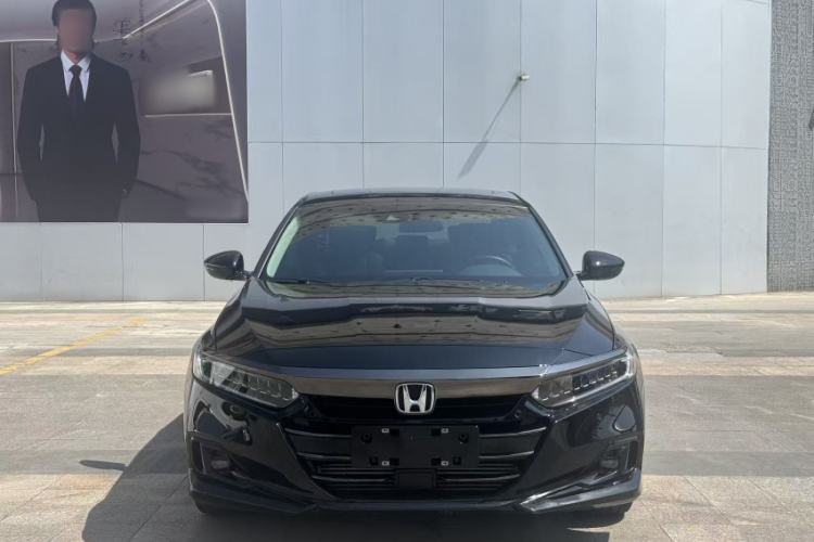 Used Honda Accord 2022 260TURBO Phantom Night · Prestige Edition Exterior 1