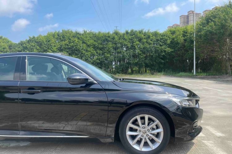 Used Honda Accord 2022 260TURBO Luxury Edition Exterior 1