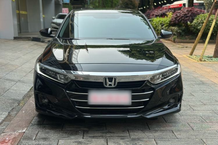 Used Honda Accord 2022 260TURBO Luxury Edition Exterior 1