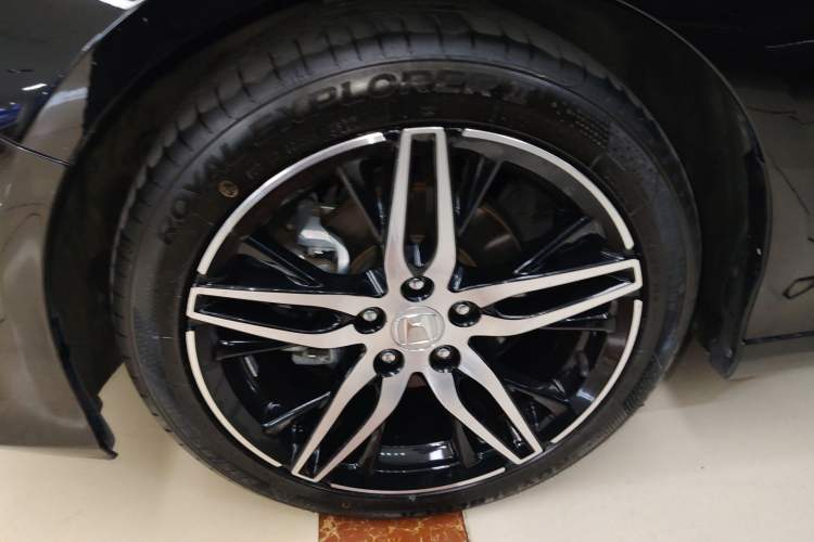 Used Honda Accord 2022 260TURBO Phantom Night · Prestige Edition Exterior 1