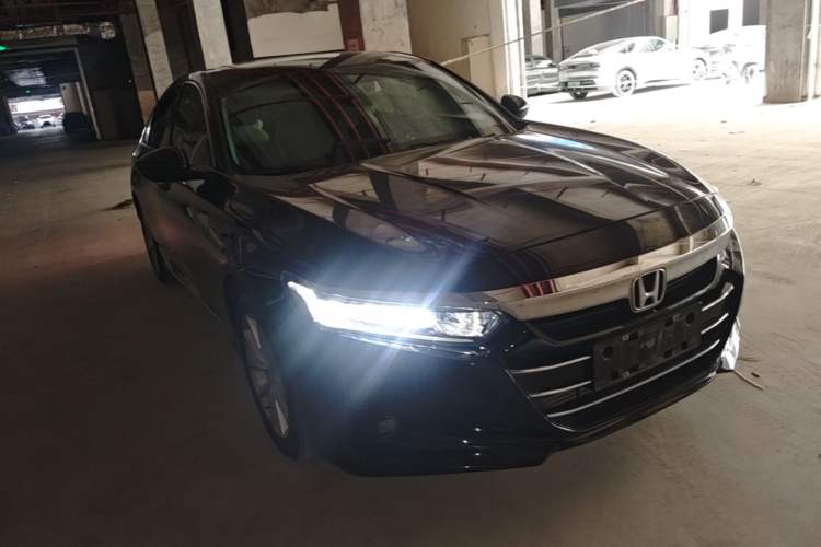 Used Honda Accord 2022 260TURBO Luxury Edition Exterior 1