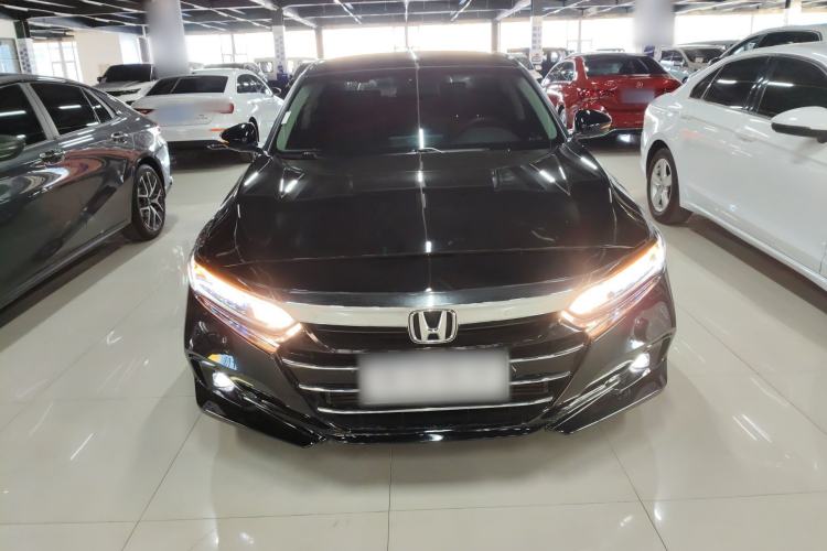 Used Honda Accord 2022 260TURBO Luxury Edition Exterior 1