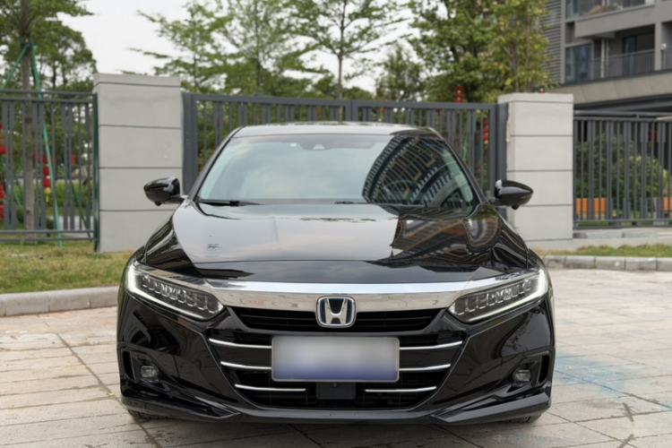 Used Honda Accord 2022 Xing·Hybrid 2.0L Xingling Version Exterior 10