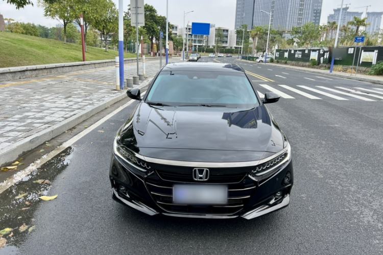 Used Honda Accord 2022 260TURBO Phantom Night · Prestige Edition Exterior 10