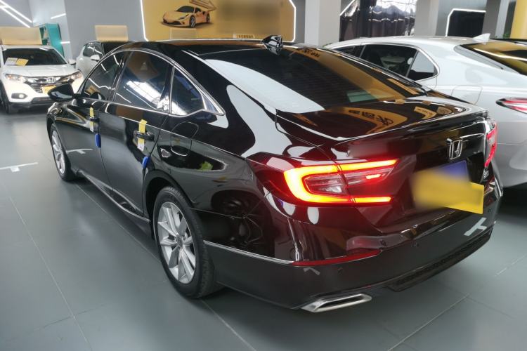 Used Honda Accord 2022 260TURBO Luxury Edition Exterior 2