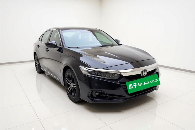 Used Honda Accord 2022 260TURBO Phantom Night · Prestige Edition Exterior 2