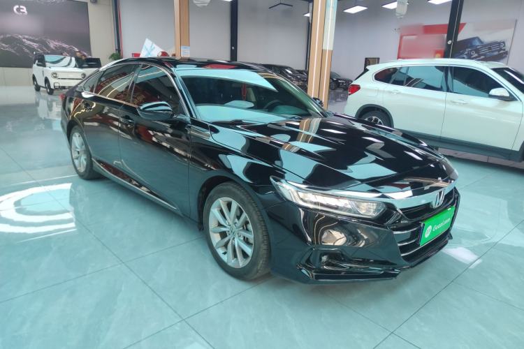Used Honda Accord 2022 260TURBO Luxury Edition Exterior 2