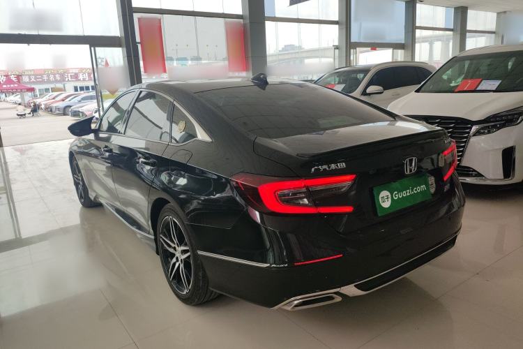 Used Honda Accord 2022 260TURBO Phantom Night · Prestige Edition Exterior 2
