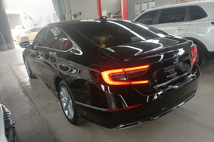 Used Honda Accord 2022 260TURBO Luxury Edition Exterior 2