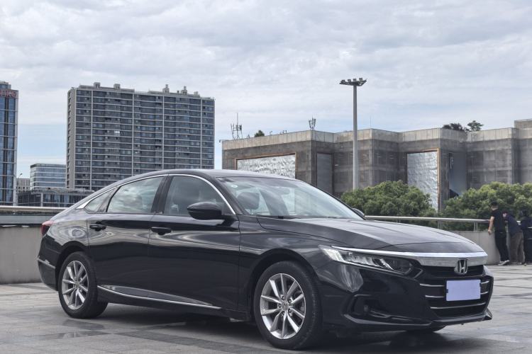 Used Honda Accord 2022 260TURBO Luxury Edition Exterior 2