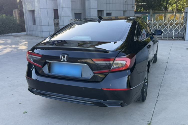 Used Honda Accord 2022 Xingyue L Hybrid 2.0L Rui Ku Edition Exterior 2