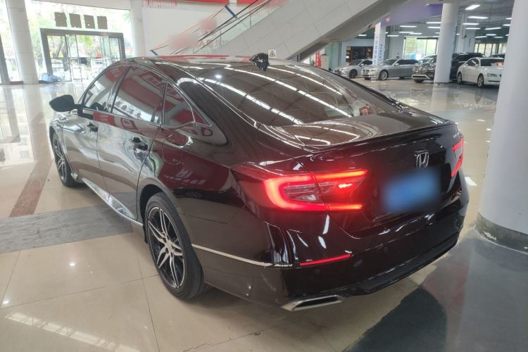 Used Honda Accord 2022 260TURBO Phantom Night · Prestige Edition Exterior 2
