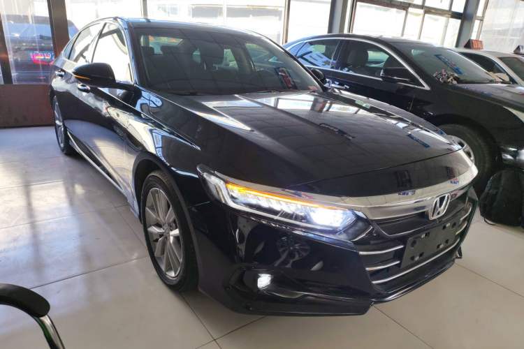 Used Honda Accord 2022 260TURBO Luxury Edition Exterior 2