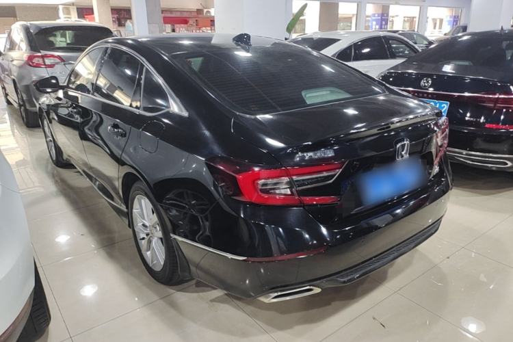 Used Honda Accord 2022 260TURBO Luxury Edition Exterior 2
