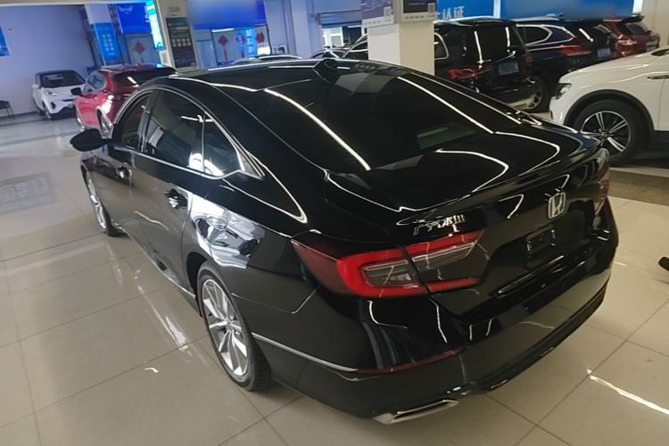 Used Honda Accord 2022 260TURBO Luxury Edition Exterior 2
