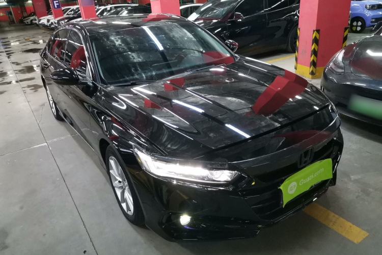 Used Honda Accord 2022 260TURBO Luxury Edition Exterior 2