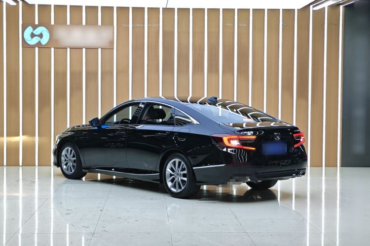 Used Honda Accord 2022 260TURBO Luxury Edition Exterior 2