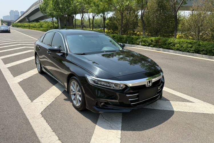 Used Honda Accord 2022 260TURBO Luxury Edition Exterior 2