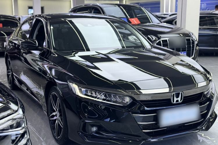 Used Honda Accord 2022 260TURBO Phantom Night · Prestige Edition Exterior 2