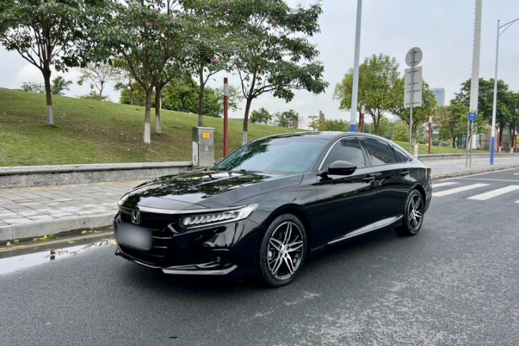 Used Honda Accord 2022 260TURBO Phantom Night · Prestige Edition Exterior 2