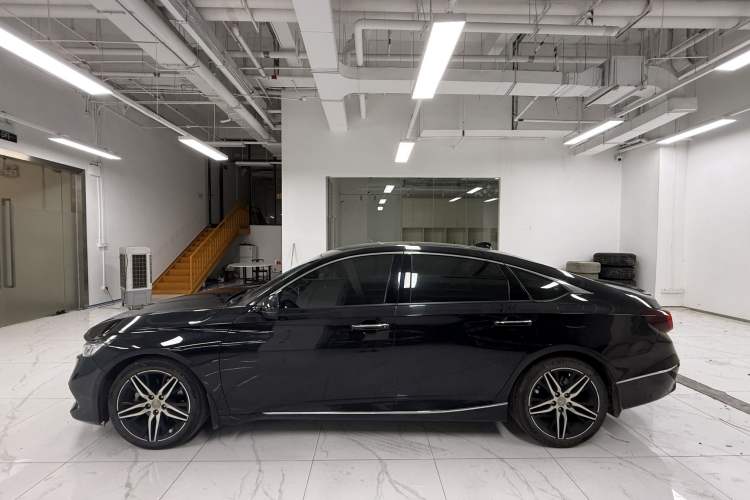 Used Honda Accord 2022 Xing·Hybrid 2.0L Phantom Night·Xing Zun Edition Exterior 2