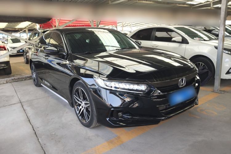 Used Honda Accord 2022 260TURBO Phantom Night · Prestige Edition Exterior 2